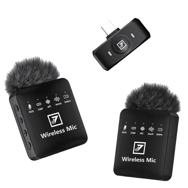 One_7_Dual_Wireless_Microphone_Anc_Dsp_2.4G