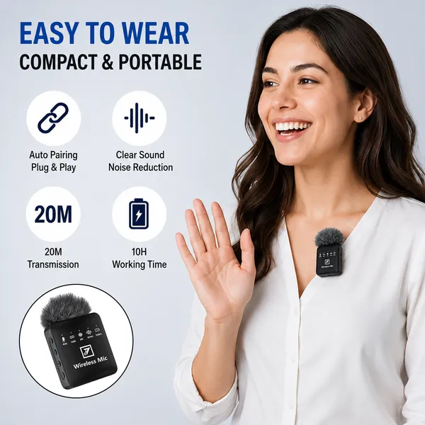 One_7_Dual_Wireless_Microphone_Anc_Dsp_2.4G