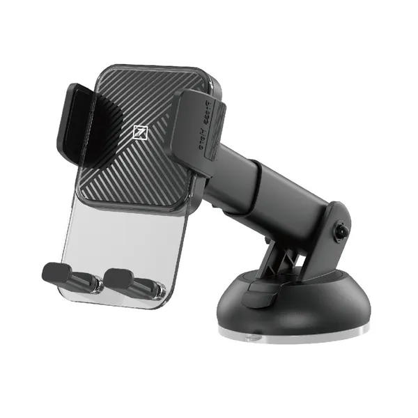 ONE_7_Car_Mobile_Holder_for_Dashboard_&_Windshield,_Strong_Suction_Cup_Phone_Mount,_360�_Rotation,_One-Touch_Lock,_Adjustable_Arm,_Universal_Smartphone_Holder_for_Car
