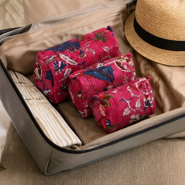 Noor_Velvet_Toiletry_Pouch_Set_Premium_Velvet_Travel_Organizer_Set_Of_3_House_Of_Virasaat