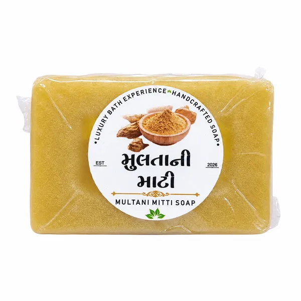 Vanyajiva_Multani_Mitti_Fuller'S_Earth_Handmade_Soap_-_Pack_of_2