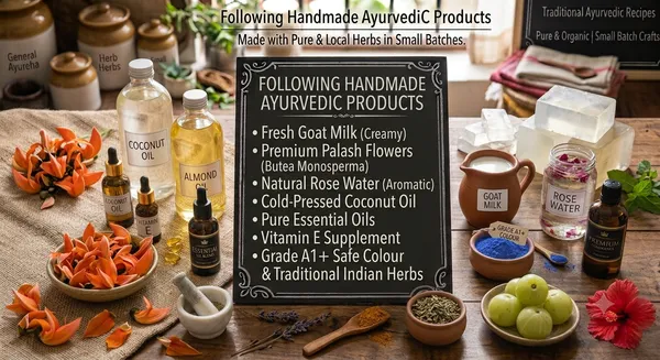 Vanyajiva_Palash_&_Rose_Goat_Milk_Soap_Duo