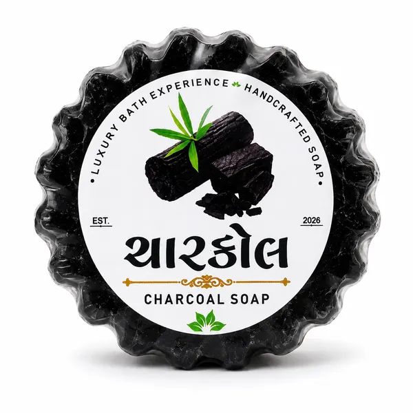 Charcoal_Handmade_Soap