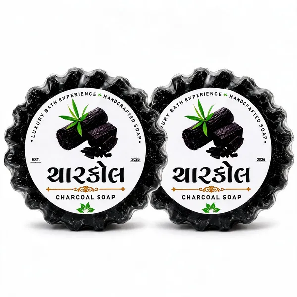 Vanyajiva_Activated_Charcoal_Aloe_Vera_Handmade_Soap_-_Pack_of_2