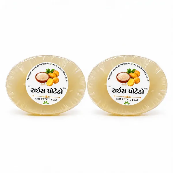 Vanyajiva_Rice_Potato_Aloe_Vera_Handmade_Soap_-_Pack_of_2