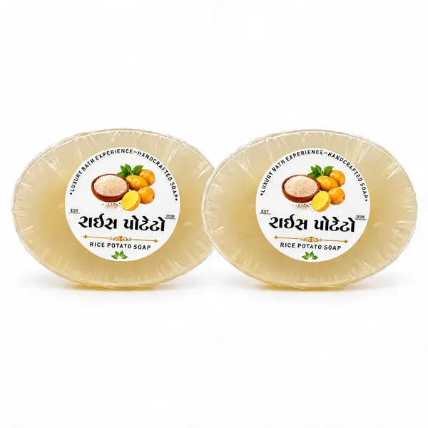Vanyajiva_Rice_Potato_Aloe_Vera_Handmade_Soap_-_Pack_of_2