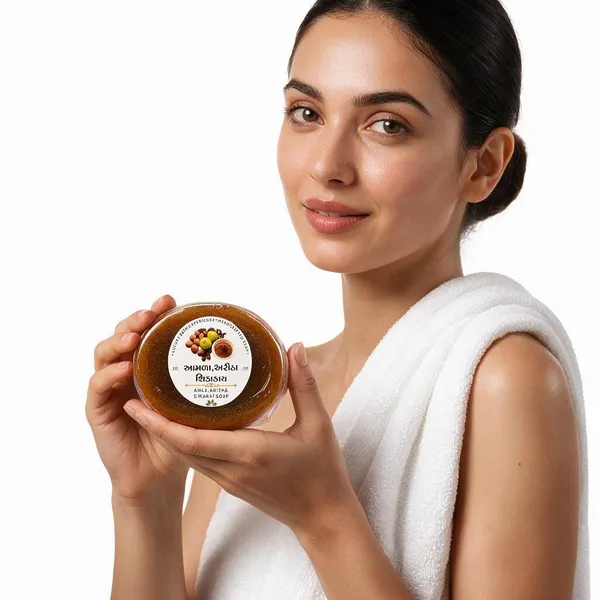 Vanyajiva_Amla_Aritha_Shikakai_Handcrafted_Soap_-_Pack_of_2