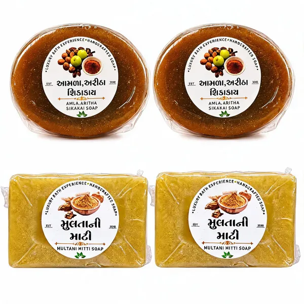Vanyajiva_Amla_Shikakai_&_Multani_Mitti_Herbal_Soap_Duo