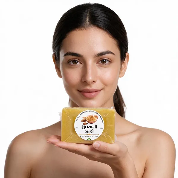 Vanyajiva_Multani_Mitti_Fuller'S_Earth_Handmade_Soap_-_Pack_of_2