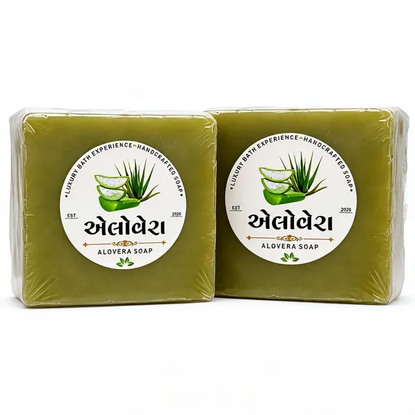 Vanyajiva_Aloe_Vera_Neem_Handcrafted_Bath_Soap_-_Pack_of_2