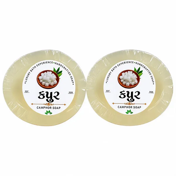 Vanyajiva_Kapur_Bhimseni_Camphor_Handcrafted_Soap_-_Pack_of_2