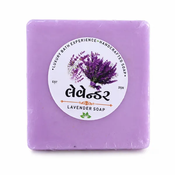 Lavendar_Soap