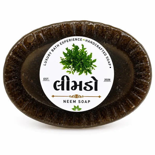 Neem_Handcrafted_Soap_Bar