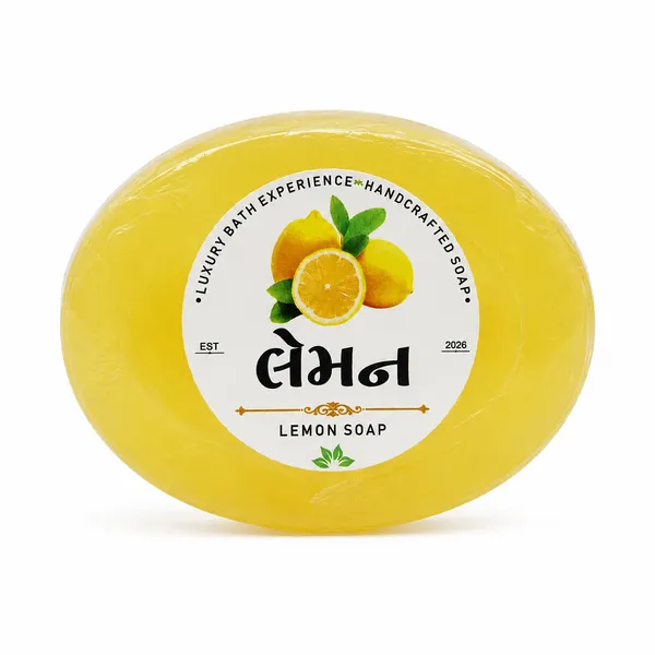 Lemon_Soap