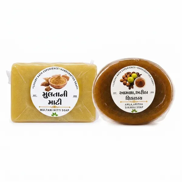 Vanyajiva_Amla_Shikakai_&_Multani_Mitti_Herbal_Soap_Duo