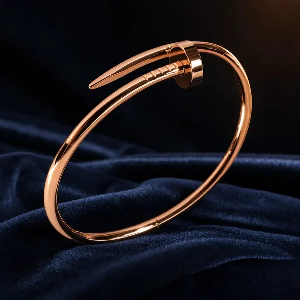 Rose_Gold_Nail_Design_Open_Cuff_Bracelet_For_Women