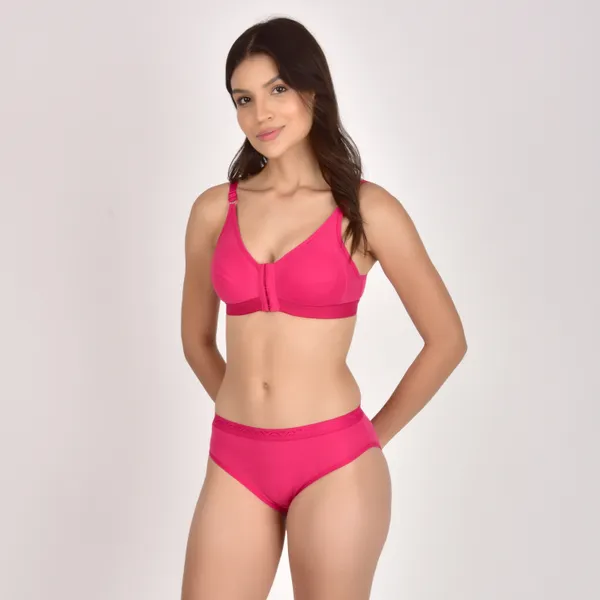 Pink_Full_Coverage_Bra_And_Brief_Set_for_Women