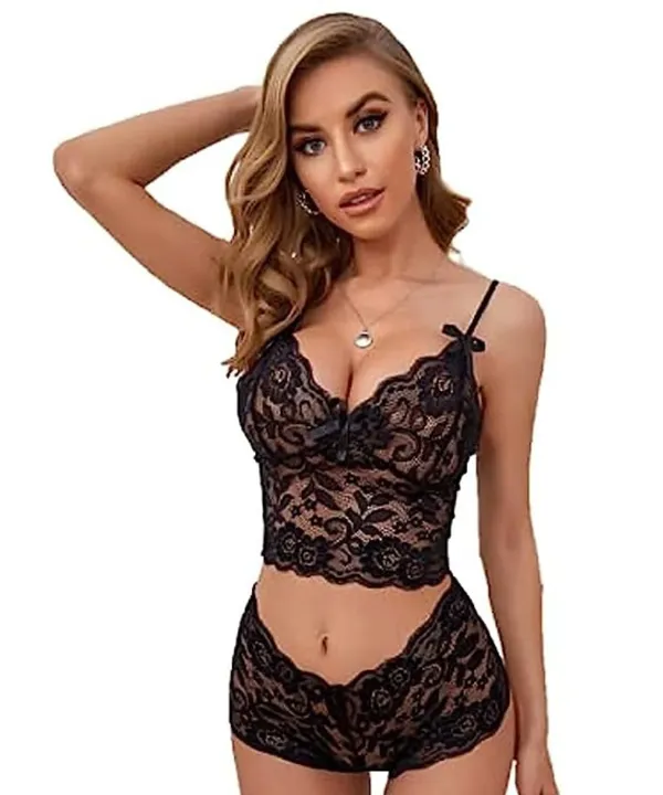 Black_Lace_Lingerie_Set_for_Women