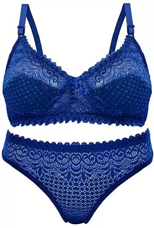 Blue_Lace_Bra_And_Panty_Set_for_Women