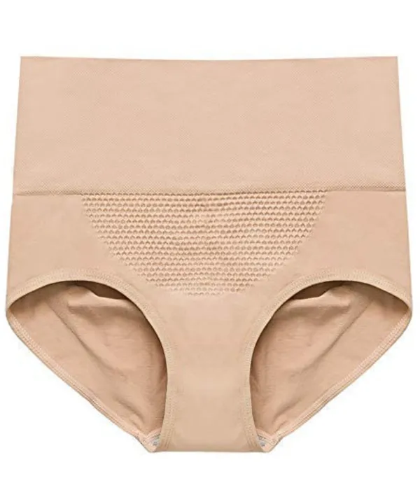 Nude_Stretch_High_Waist_Shapewear_Brief_for_Women