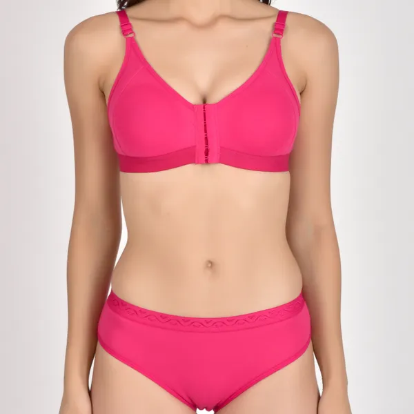 Pink_Full_Coverage_Bra_And_Brief_Set_for_Women