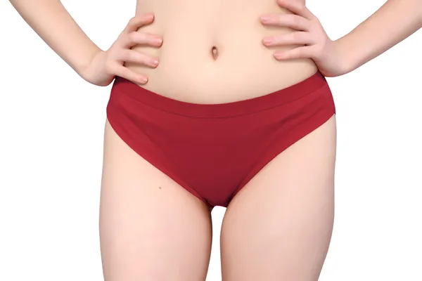 Red_Solid_Bra_And_Brief_Set_For_Women