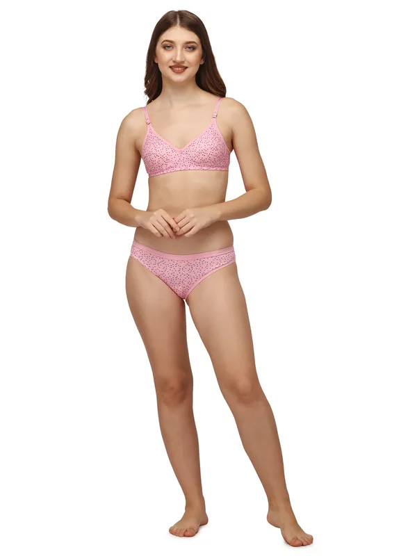 Pink_Printed_Lingerie_Set_for_Women