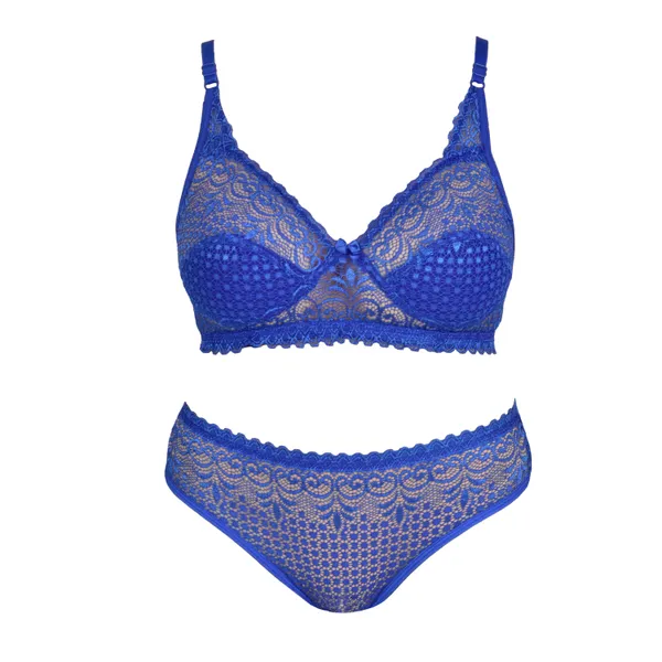 Blue_Lace_Bra_And_Panty_Set_for_Women