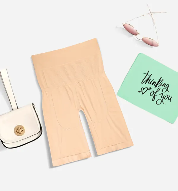 Beige_High_Waist_Shapewear_Shorts_for_Women