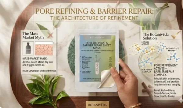 Pore_Refining_Barrier_Repair_Sheet_Mask_Infused_With_Bifida_Ferment_Lodhra_Skin_Repair_Complex