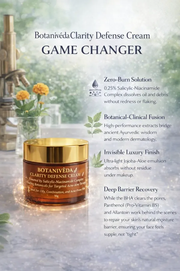 Clarity_Defense_Cream_By_Botaniveda_Powered_By_Salicylic_Niacinamide_Complex_Healing_Botanicals_For_Targeted_Anti_Acne_Therapy