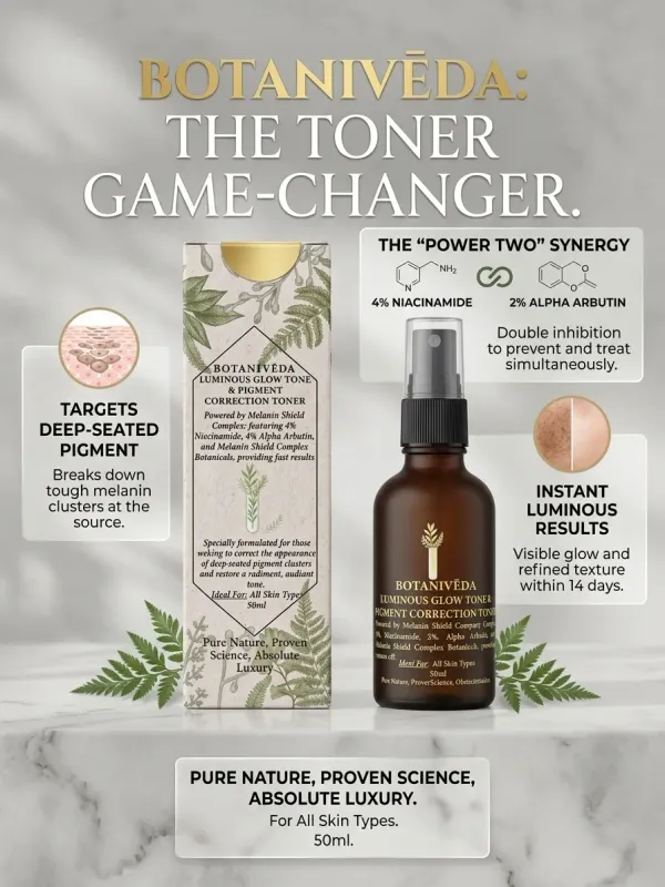Luminous_Glow_Tone_Pigment_Correction_Toner_By_Botanived_Powered_By_Melanin_Shield_Complex_Featuring_4_Niacinamide_2_Alpha_Arbutin_And_Melanin_Shield_Complex_Botanicals_Providing_Fast_Results