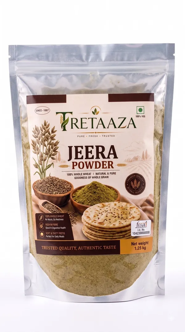 TRETAAZA_-Jeera_Powder