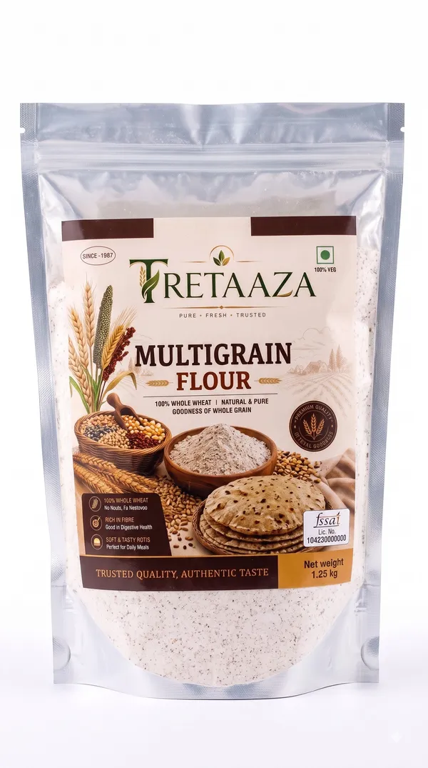 TRETAAZA_-Multigrain_Flour