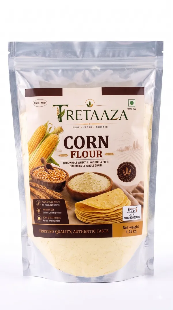 TRETAAZA_-Corn_Flour