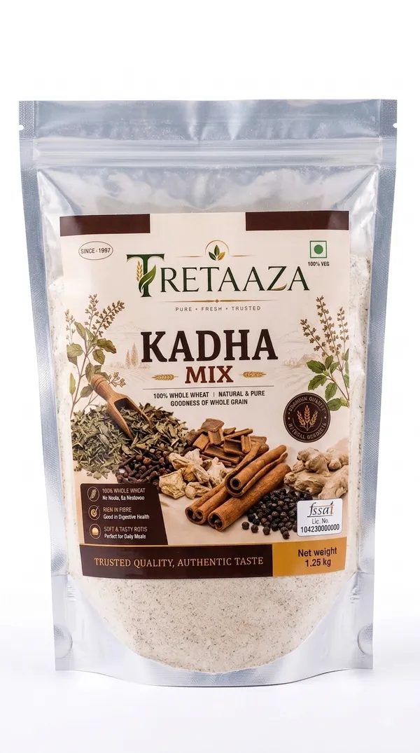 TRETAAZA_-Kadha_Mix