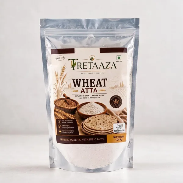 Tretaaza_Whole_Wheat_Atta_For_Roti_And_Chapati