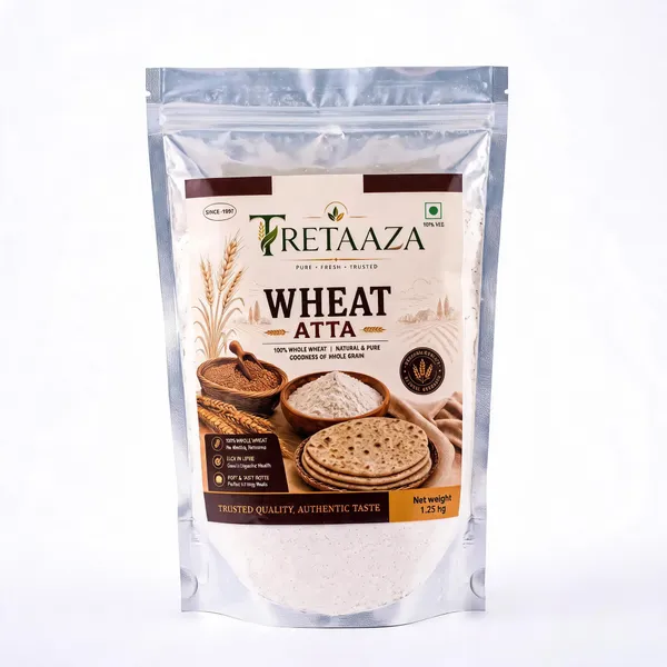 Tretaaza_Whole_Wheat_Atta_For_Roti_And_Chapati
