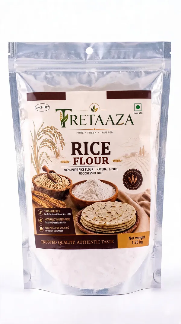 Tretaaza_Rice_Flour_Pure_Whole_Grain