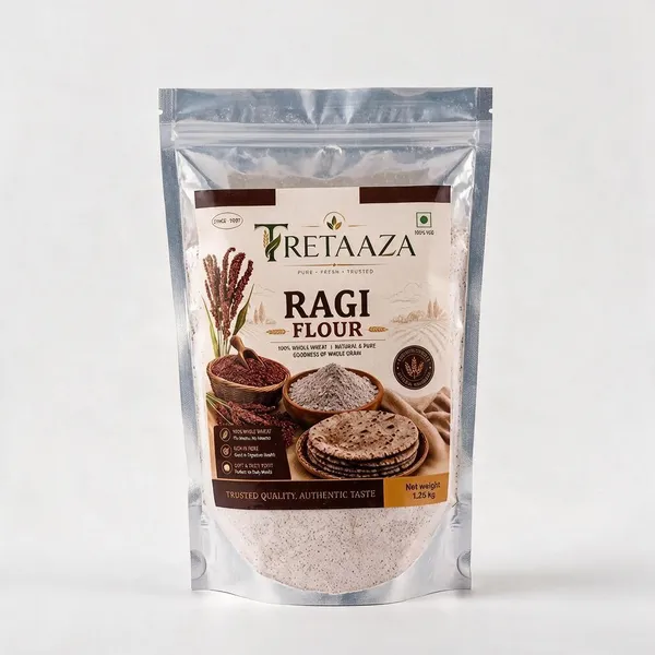 Tretaaza_Ragi_Flour_Whole_Finger_Millet_Pack_Of_2