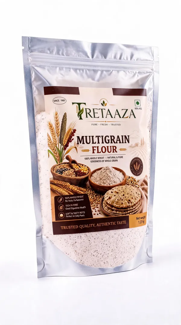 Tretaaza_Multigrain_Flour_Wheat_Ragi_Jowar_Bajra_Blend