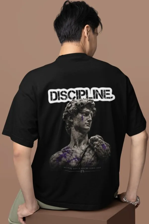 Black_Cotton_Oversized_Graphic_Print_T-Shirt_For_Men
