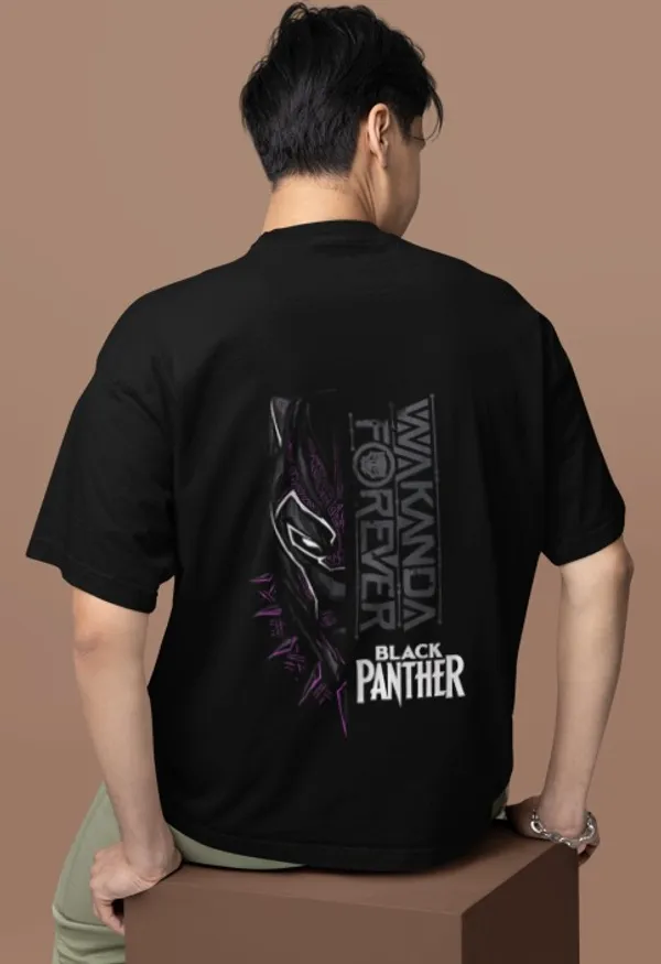 Black_Cotton_Graphic_Print_T-Shirt_For_Men