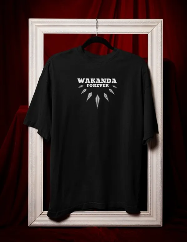 Black_Cotton_Graphic_Print_T-Shirt_For_Men