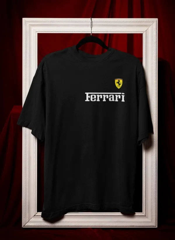 Black_Cotton_Graphic_Print_T-Shirt_For_Men