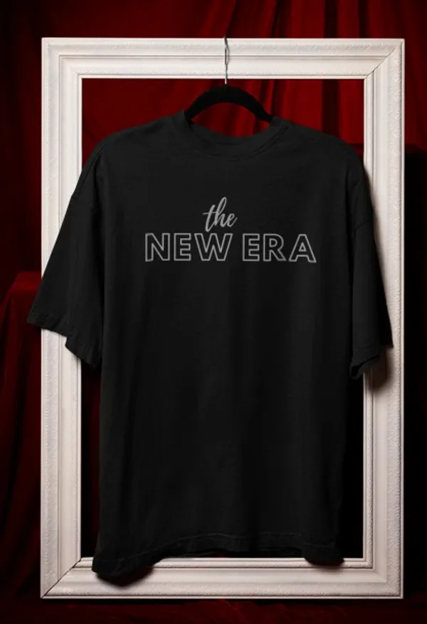 Black_Cotton_Casual_Fit_T-Shirt_For_Men