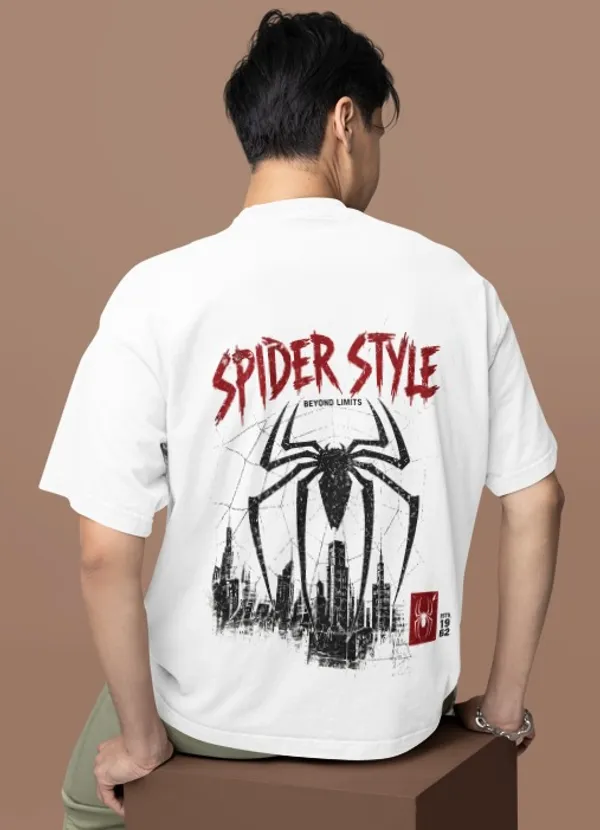 White_Cotton_Oversized_Graphic_Print_T-Shirt_For_Men