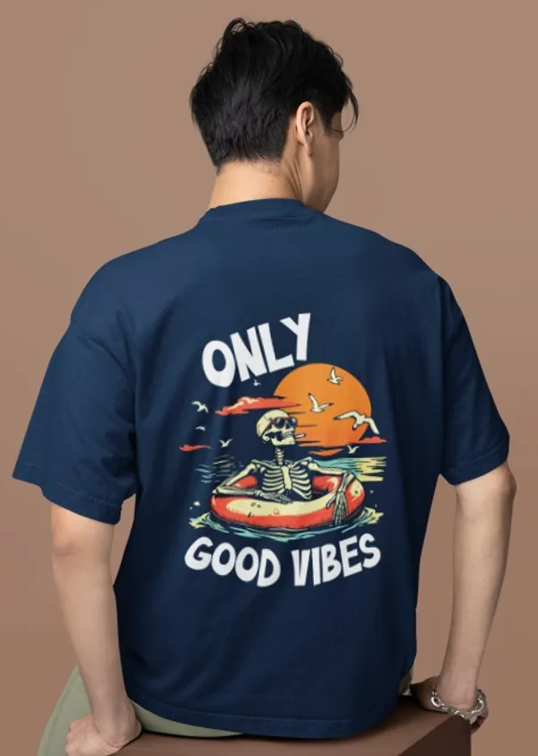 Blue_Cotton_Oversized_Graphic_T-Shirt_For_Men