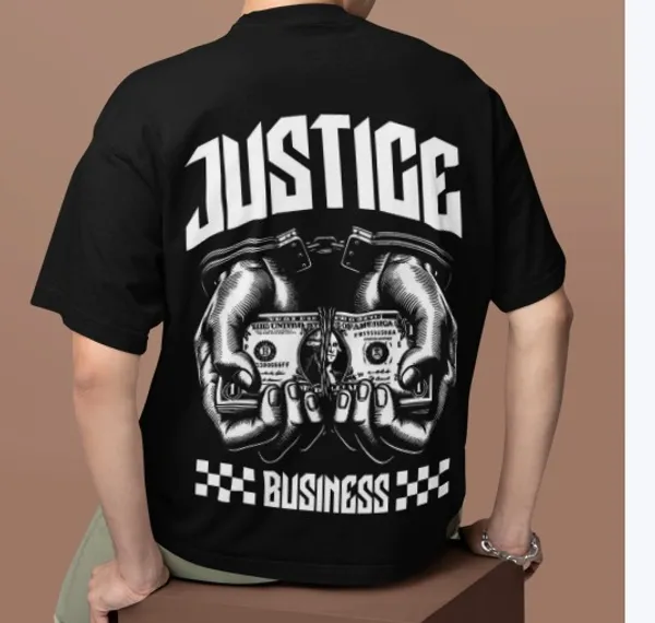 Black_Cotton_Graphic_Print_T-Shirt_For_Men