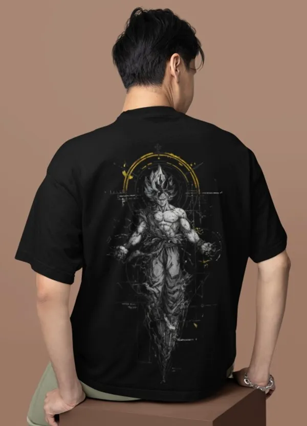 Black_Cotton_Graphic_Print_T-Shirt_For_Men